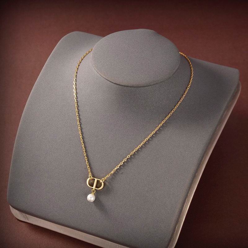 Dior Necklace 04lyr243